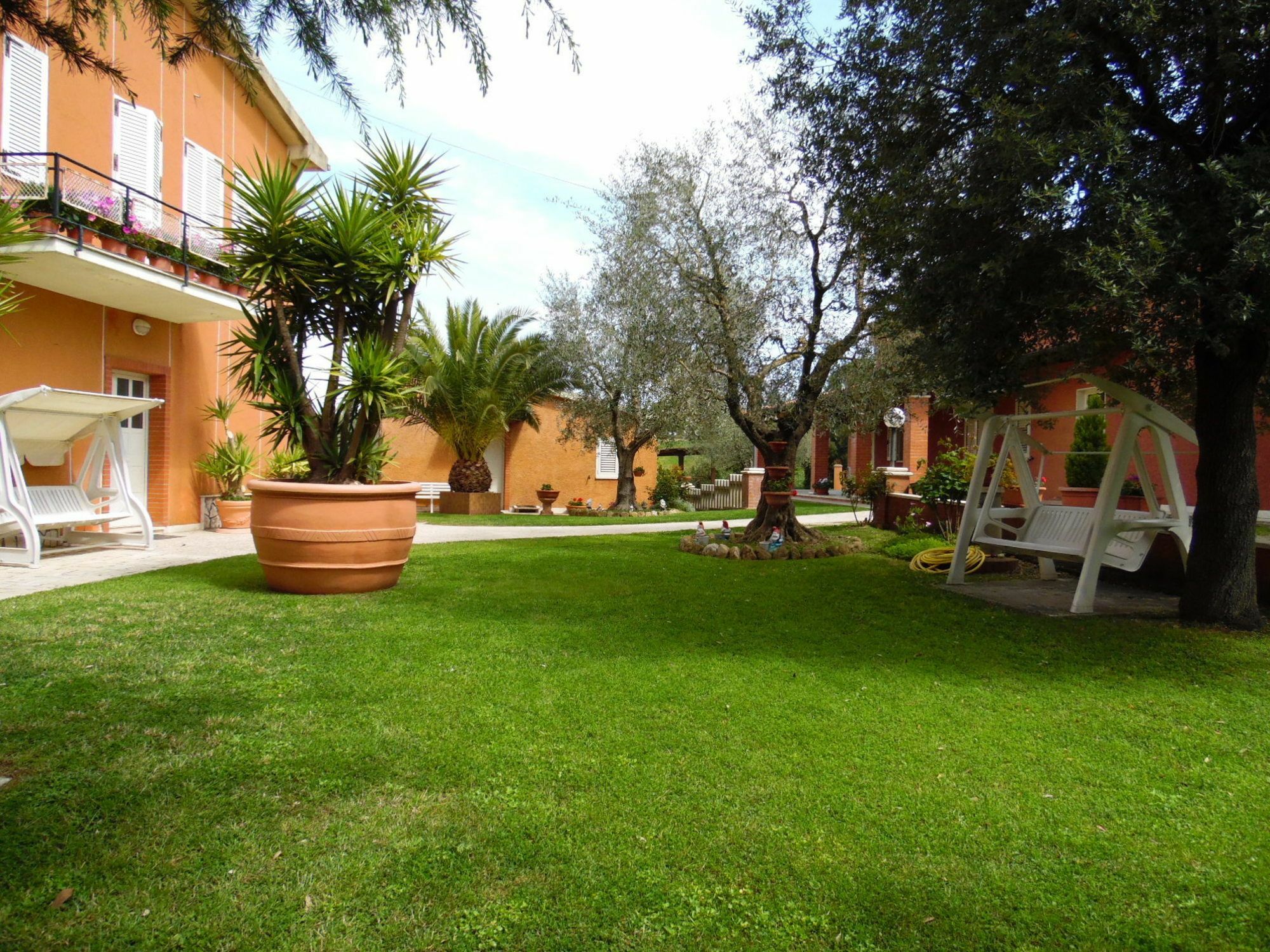 Agriturismo Galeazzi Manciano Exterior foto