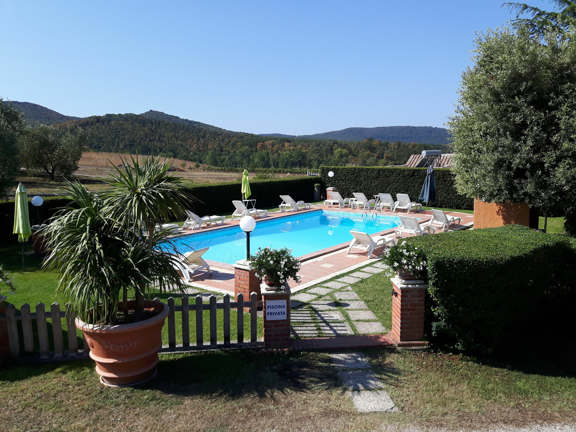 Agriturismo Galeazzi Manciano Exterior foto