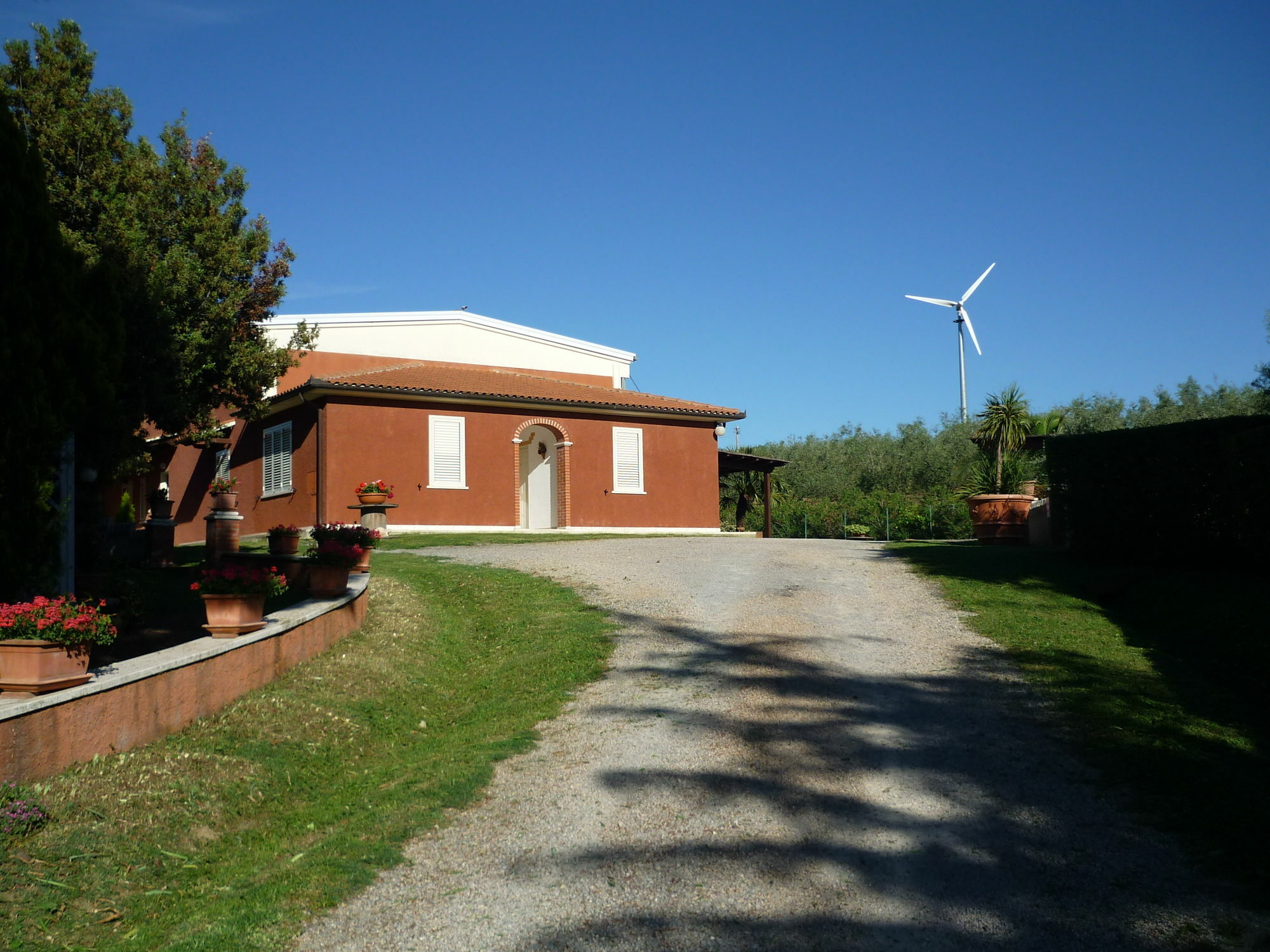 Agriturismo Galeazzi Manciano Exterior foto